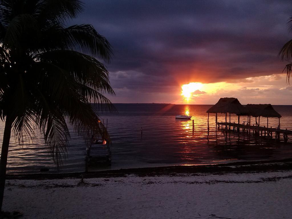 Mayambe Private Village Cancún Esterno foto