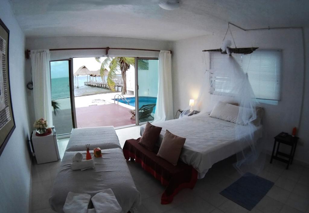 Mayambe Private Village Cancún Esterno foto