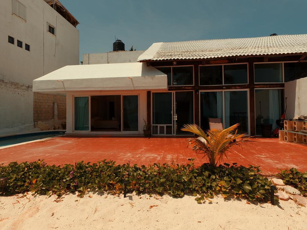 Mayambe Private Village Cancún Esterno foto