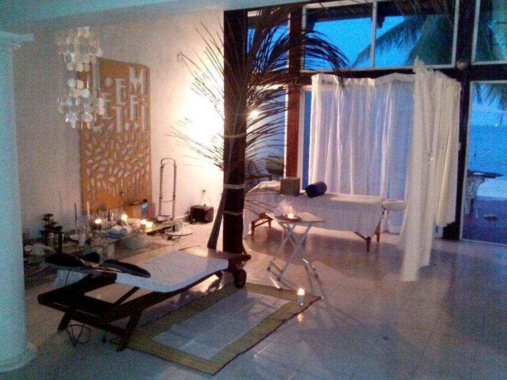 Mayambe Private Village Cancún Esterno foto