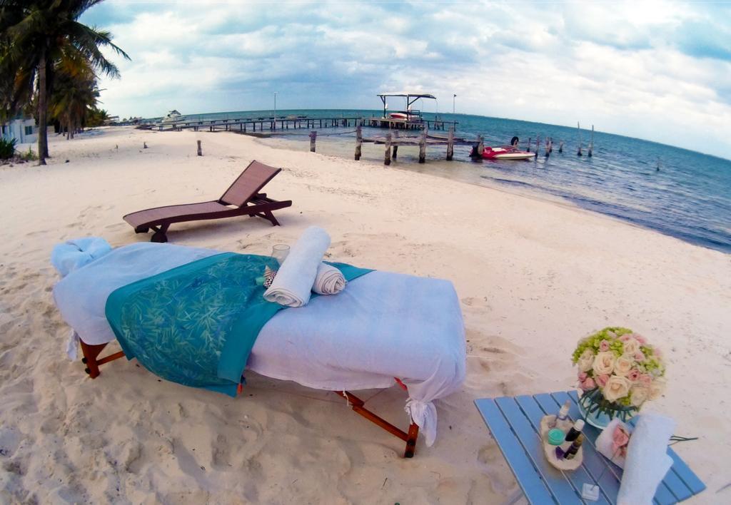 Mayambe Private Village Cancún Esterno foto