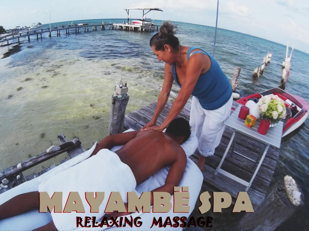 Mayambe Private Village Cancún Esterno foto