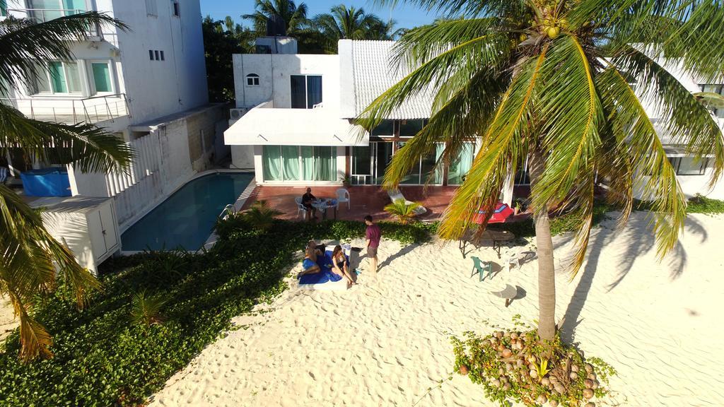 Mayambe Private Village Cancún Esterno foto