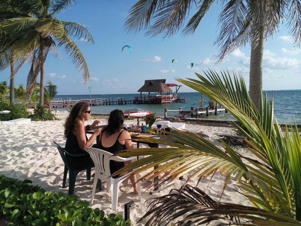 Mayambe Private Village Cancún Esterno foto