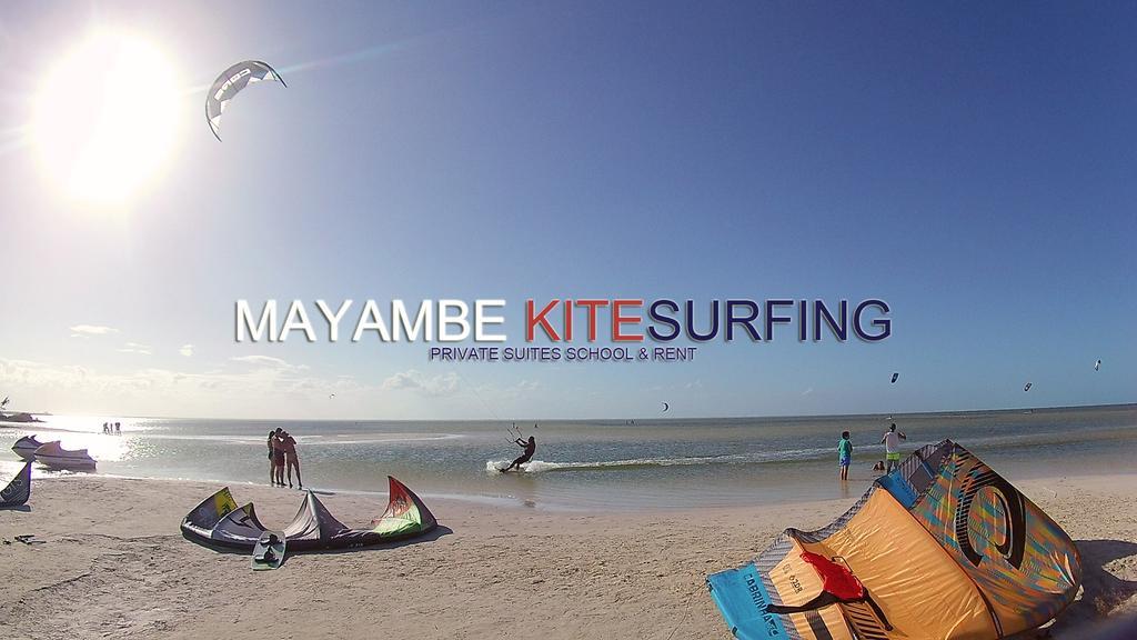 Mayambe Private Village Cancún Esterno foto