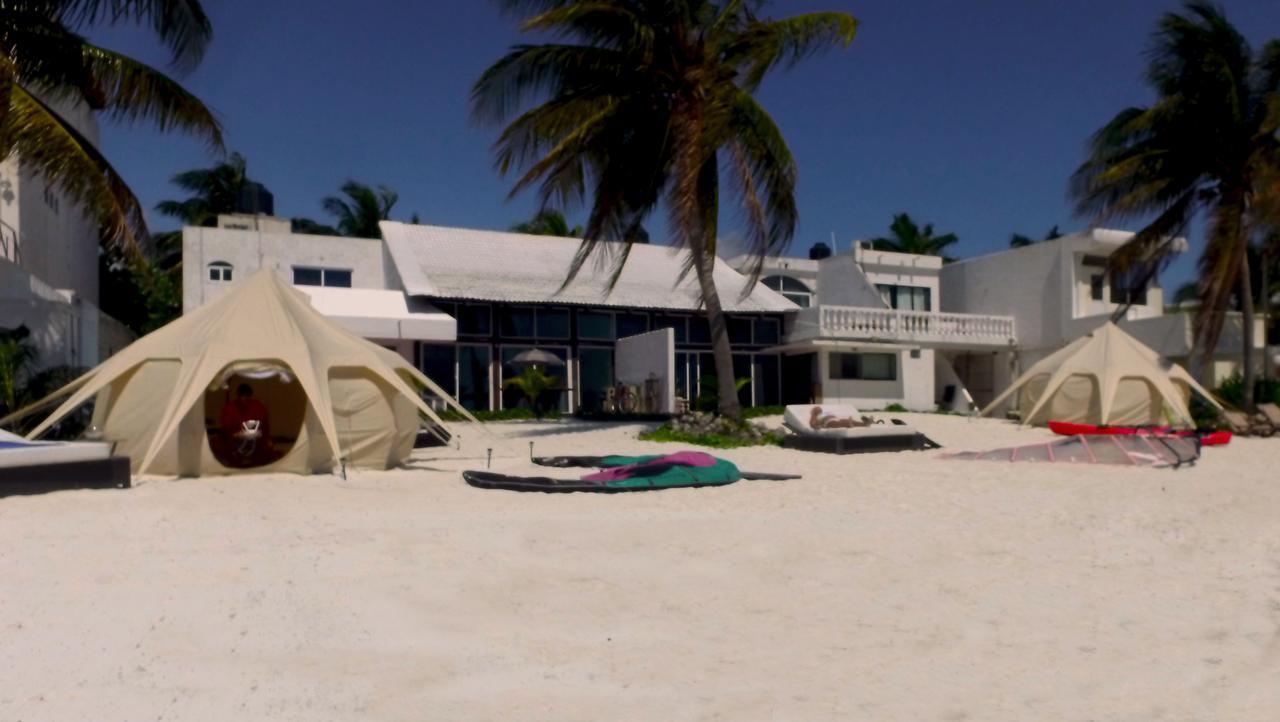 Mayambe Private Village Cancún Esterno foto