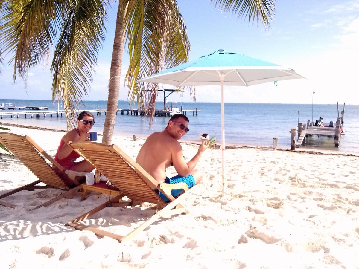 Mayambe Private Village Cancún Esterno foto