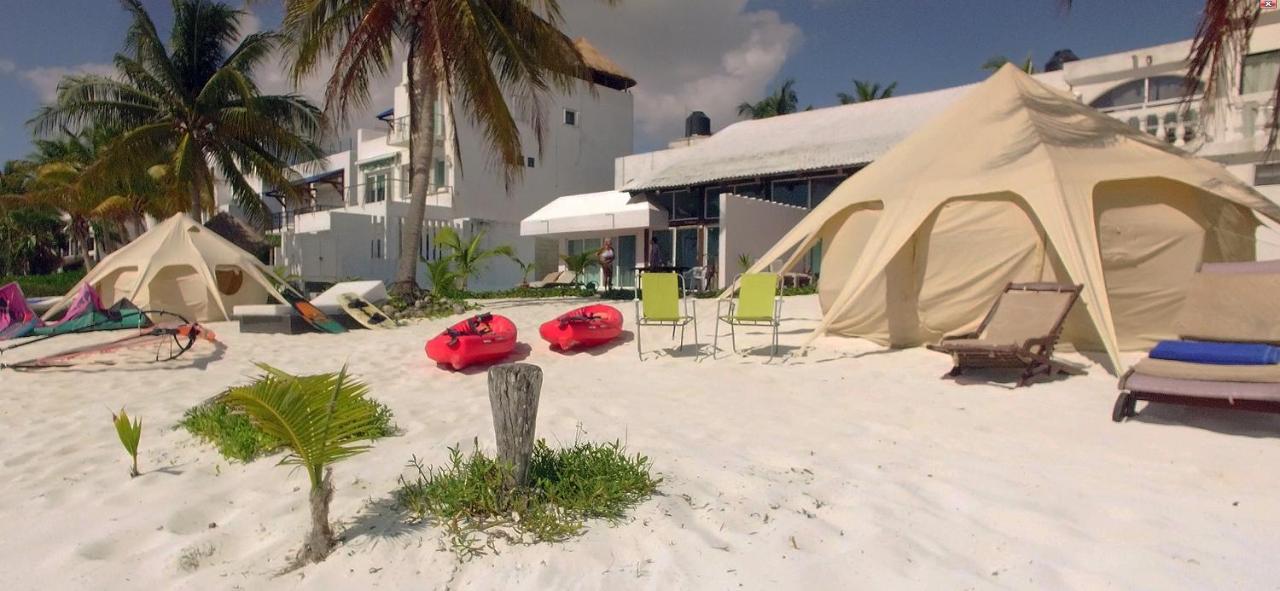Mayambe Private Village Cancún Esterno foto