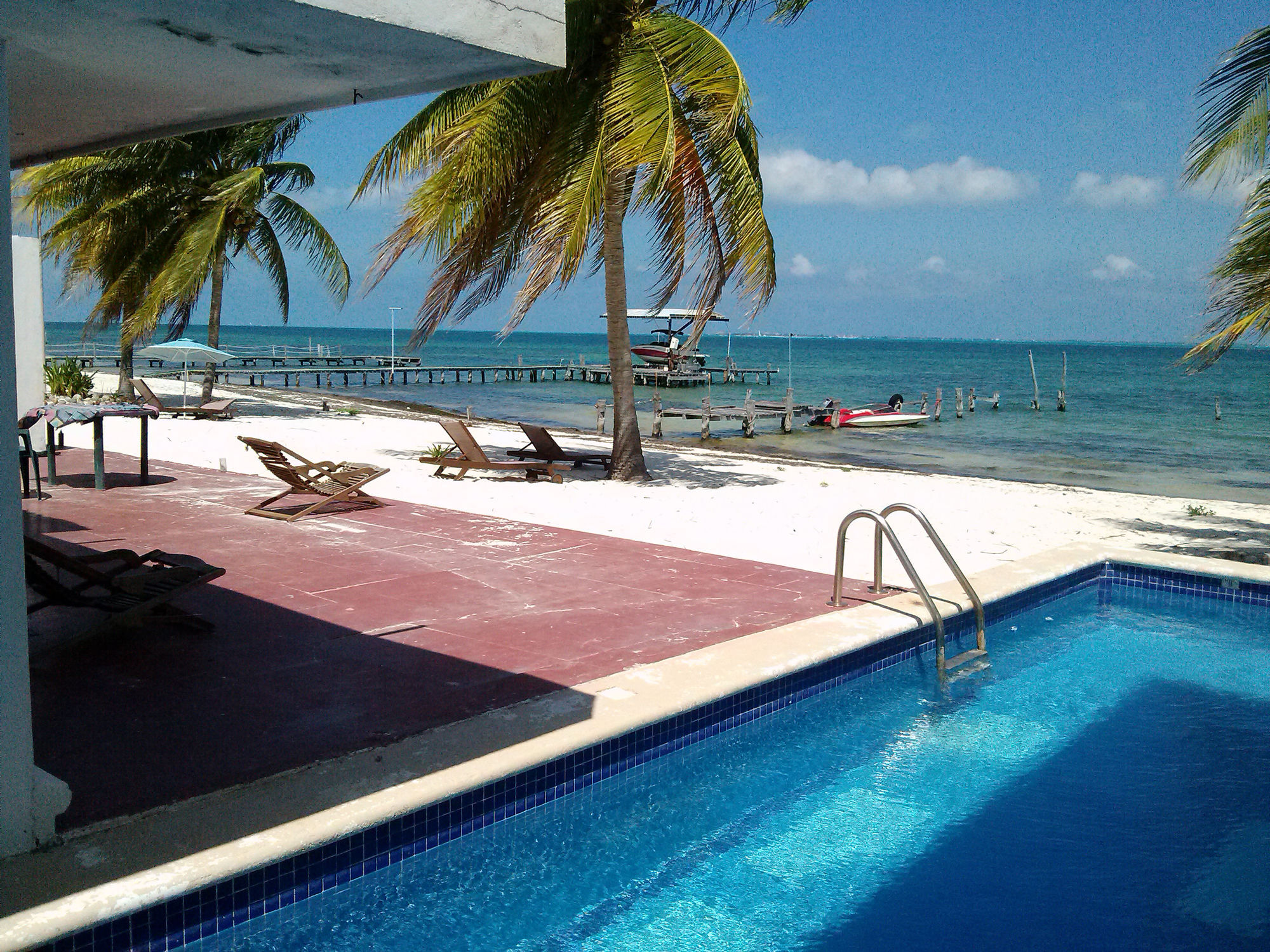 Mayambe Private Village Cancún Esterno foto
